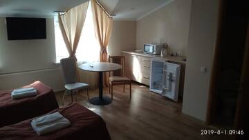 Фото номера Трехместный номер Отель Hotel Hlybokaye г. Глубокое 5