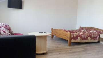 Фото номера Двухместный номер с 1 кроватью Отель Hotel Hlybokaye г. Глубокое 4