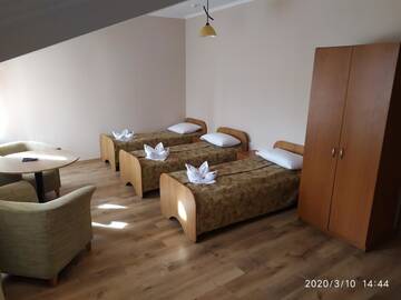 Фотографии Отель Hotel Hlybokaye г. Глубокое (Беларусь) №2 Фото Отель Hotel Hlybokaye г. Глубокое 2