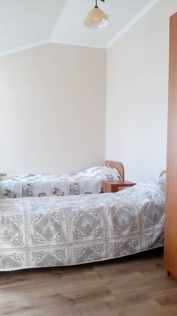 Фото номера Двухместный номер с 2 отдельными кроватями Отель Hotel Hlybokaye г. Глубокое 9