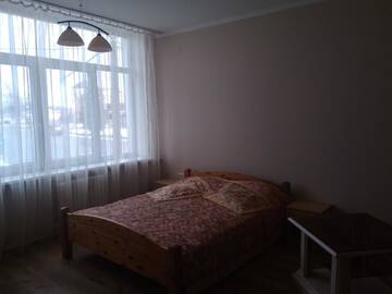 Фото номера Двухместный номер с 1 кроватью Отель Hotel Hlybokaye г. Глубокое 14