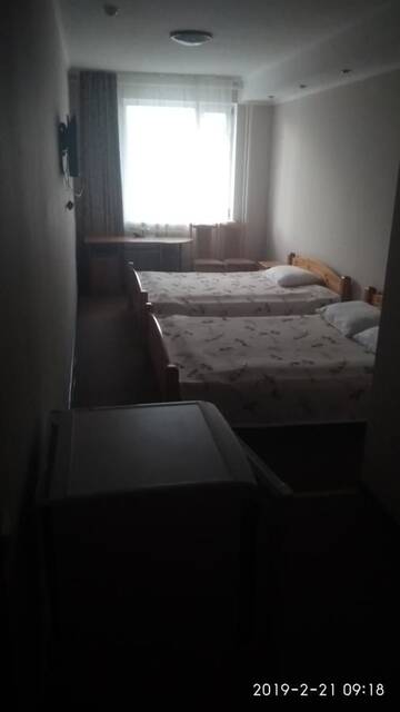 Фото номера Стандартный семейный номер Отель Hotel Olgas г. Глубокое 6